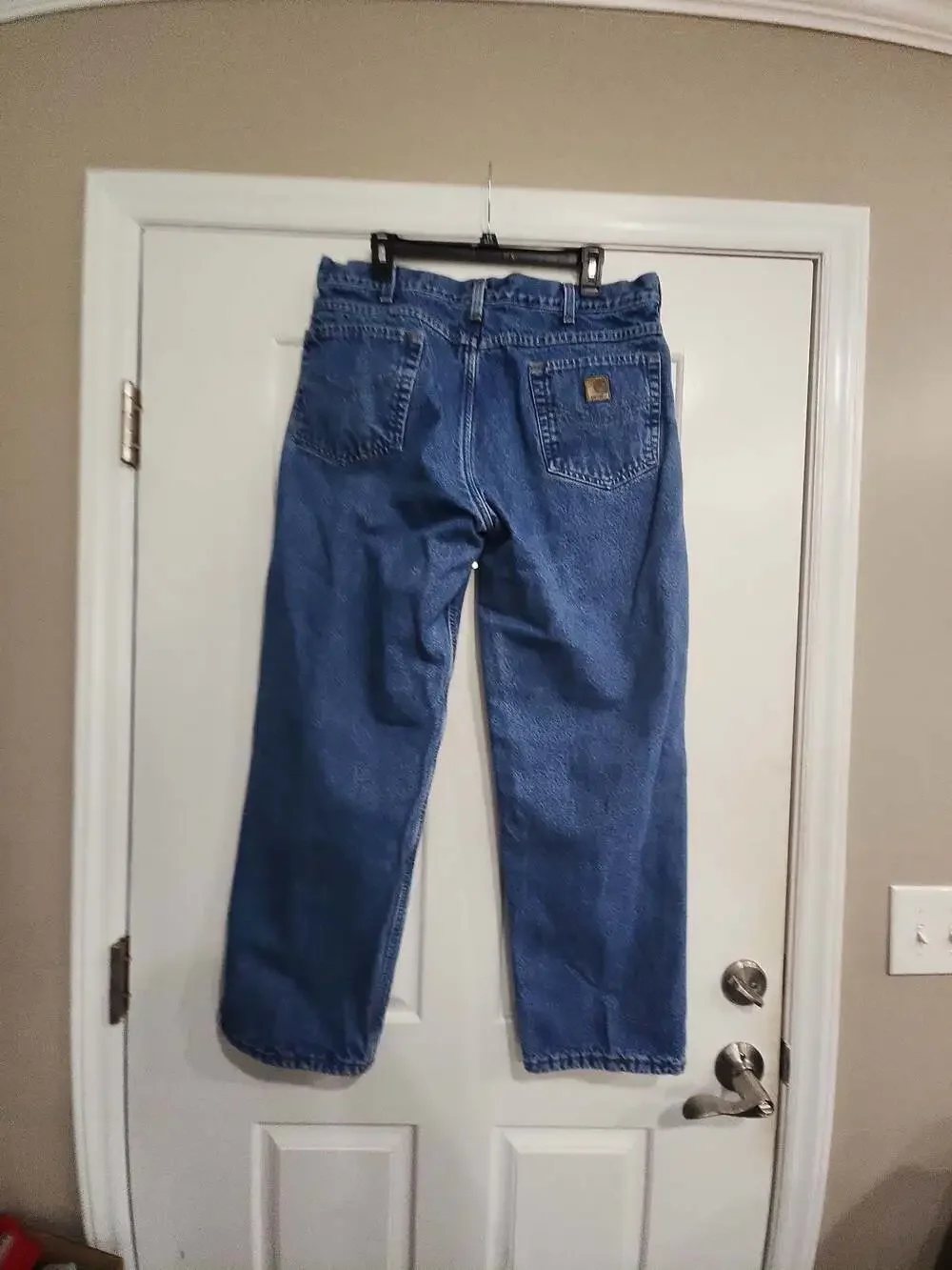 Carhartt relaxed fit